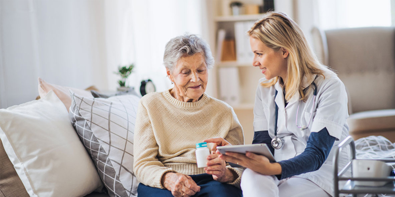 in-home care, older adults, personal care